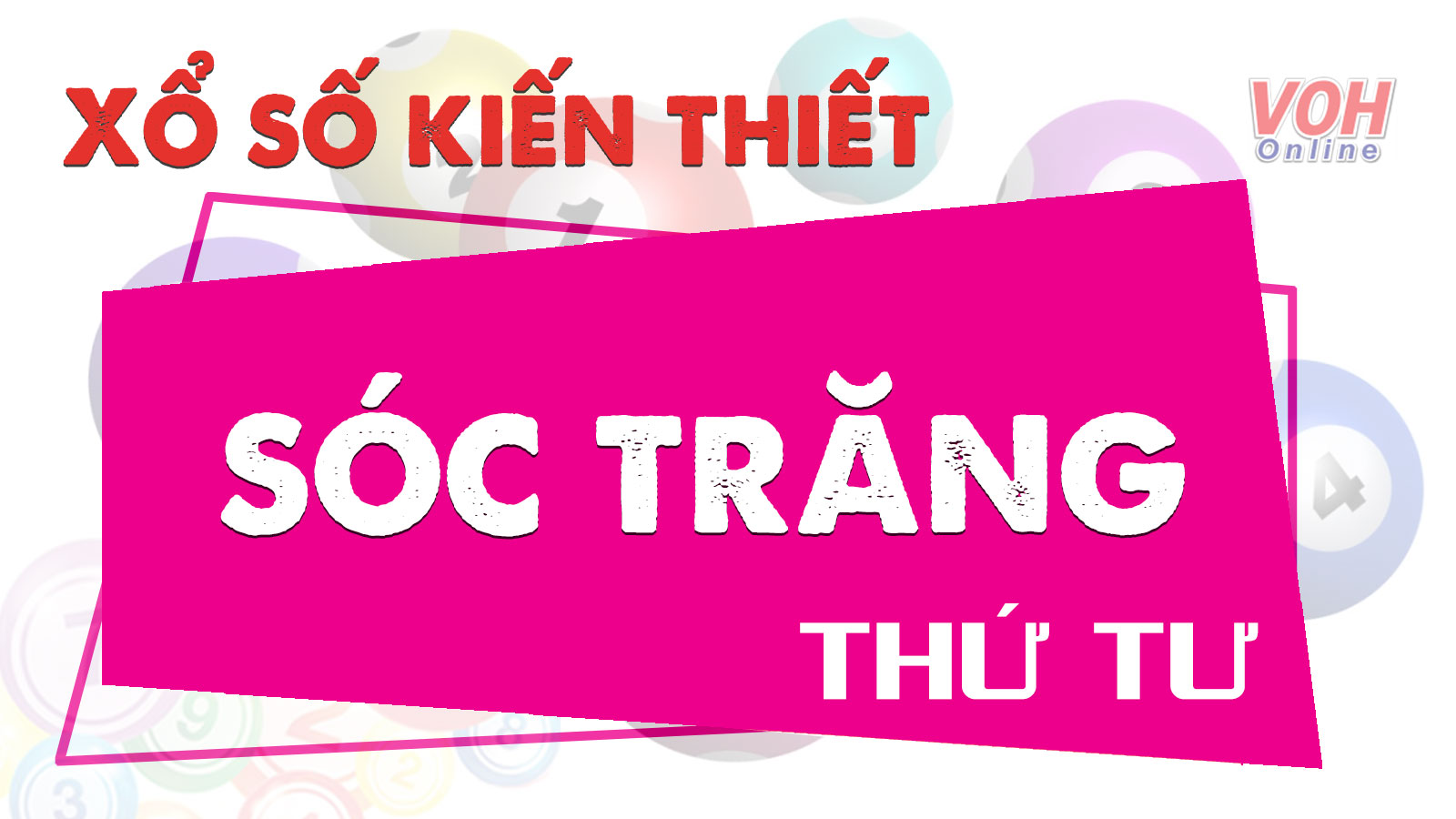 Tra Cứu Kết Quả Xổ Số Sóc Trăng